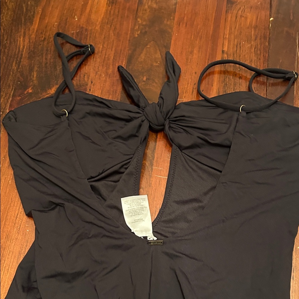 O'Neill Black Women's One Piece Swimsuit - Picture 10 of 14